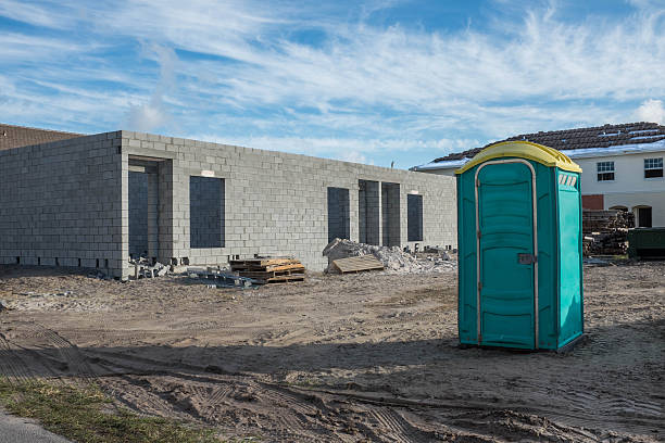 Portable bathroom rental in Soledad, CA